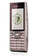 Sony Ericsson ELM Rose