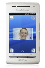 Sony Ericsson X8