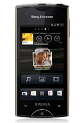 Sony Ericsson Xperia Ray