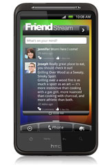 HTC Desire HD