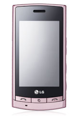 LG GT405 Pink LG GT405 LG Telefoane telefoane & hardware