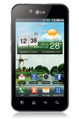 LG Optimus Black