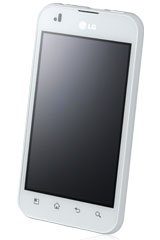 LG Optimus Black White