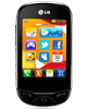 LG Ego black