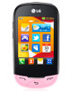 LG Ego pink