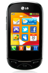 LG T530 LG Telefoane telefoane & hardware