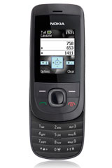 Nokia 2220 slide graphite