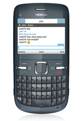 Nokia C3