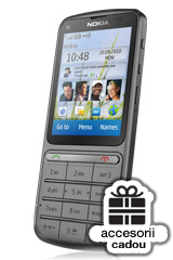 Nokia C3 Touch and Type