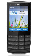 Nokia X3 Touch and Type