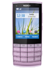 Nokia X3 liliac Nokia X3 Touch and Type Nokia Telefoane telefoane & hardware
