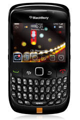 BlackBerry Curve 8520 black