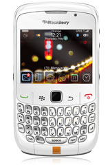 Blackberry 8520 alb