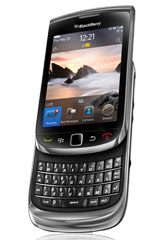 BlackBerry Torch 9800