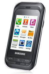 Samsung C3300K black