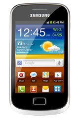 Samsung Galaxy mini 2