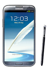 Samsung Galaxy Note II