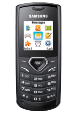 Samsung E1170 Black