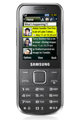 Samsung C3530 silver