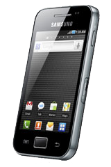 Samsung Galaxy Ace Black