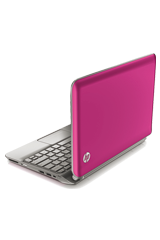 HP mini 210 3G pink