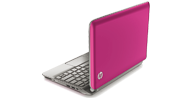 HP mini 210 3G pink