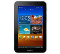 Samsung Galaxy Tab 7.0 Plus White
