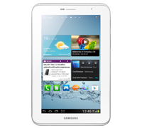 Samsung Galaxy Tab2 7.0